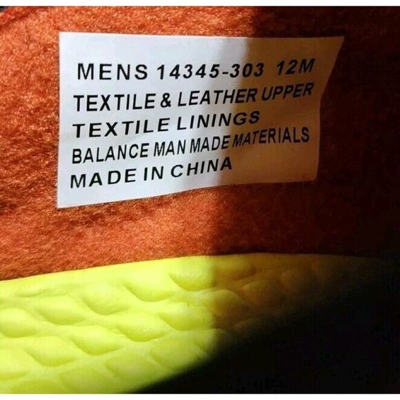 Florsheim Men's Size 12M Java Moc Nylon Olive/Olive Slip-ons Comfort Tech Insole - Picture 9 of 15